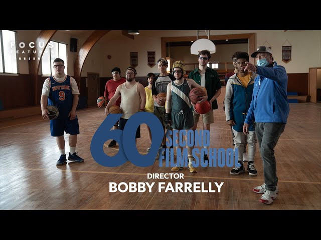 Відео до фільму Чемпіони | Champions' Bobby Farrelly On Inspiring with Inclusivity | 60 Second Film School