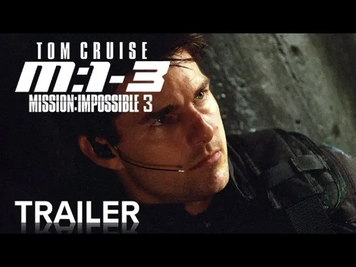 Відео до фільму Місія неможлива 3 — Offizieller Trailer