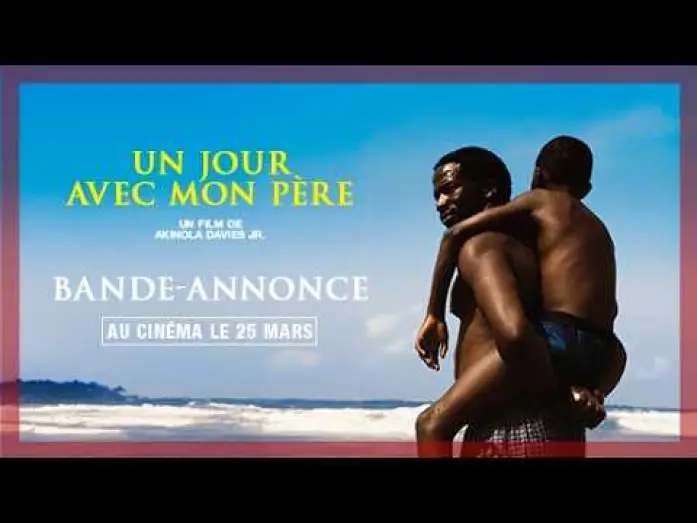 Відео до фільму My Father's Shadow | UN JOUR AVEC MON P&Egrave;RE | Bande-annonce