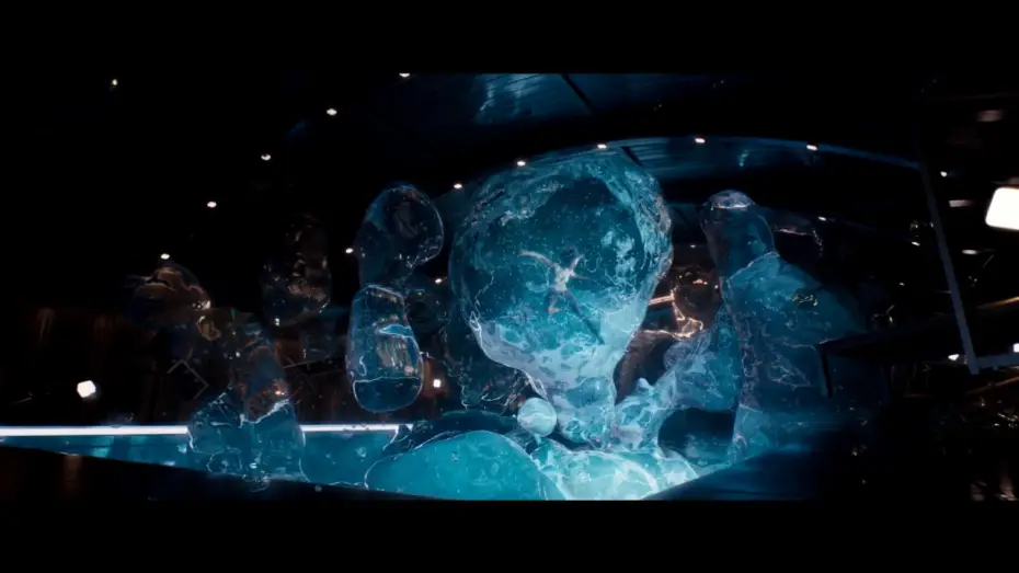 Відео до фільму Пробудження — Passengers - Featurette Scope - Ab 5.1.2017 im Kino!