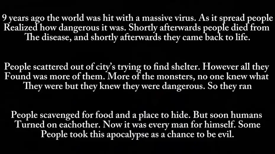 Відео до фільму The Rise Of The Dead | RISE OF THE DEAD || Official trailer