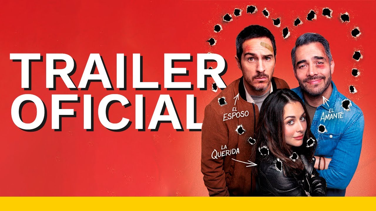Відео до фільму &iquest;Y C&oacute;mo Es &Eacute;l? | Official Trailer