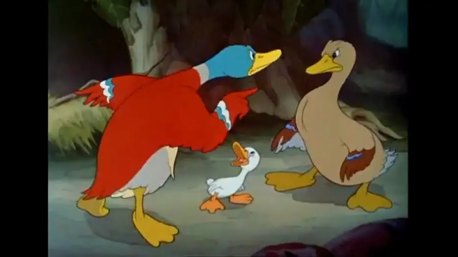Відео до фільму The Ugly Duckling | Ugly Duckling -  Walt Disney