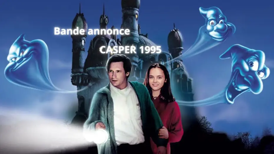 Відео до фільму Каспер — Casper 1995 BA VF