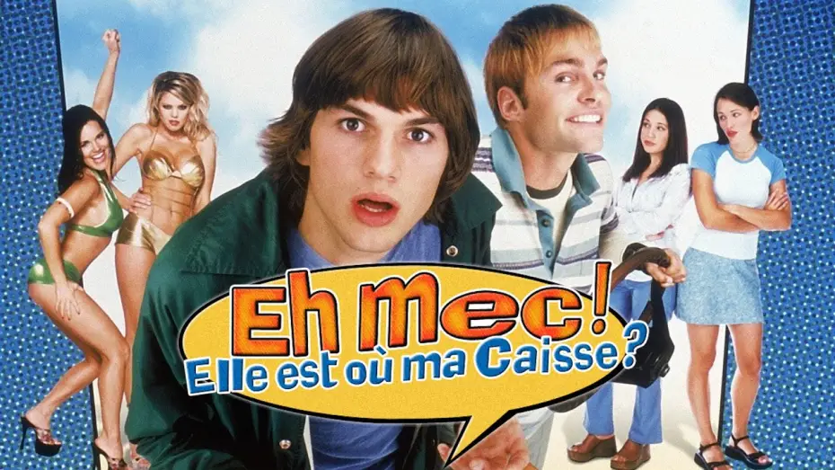 Відео до фільму Де моя тачка, чуваче? — Eh mec ! Elle est où ma caisse ? (2000) - bande annonce vf
