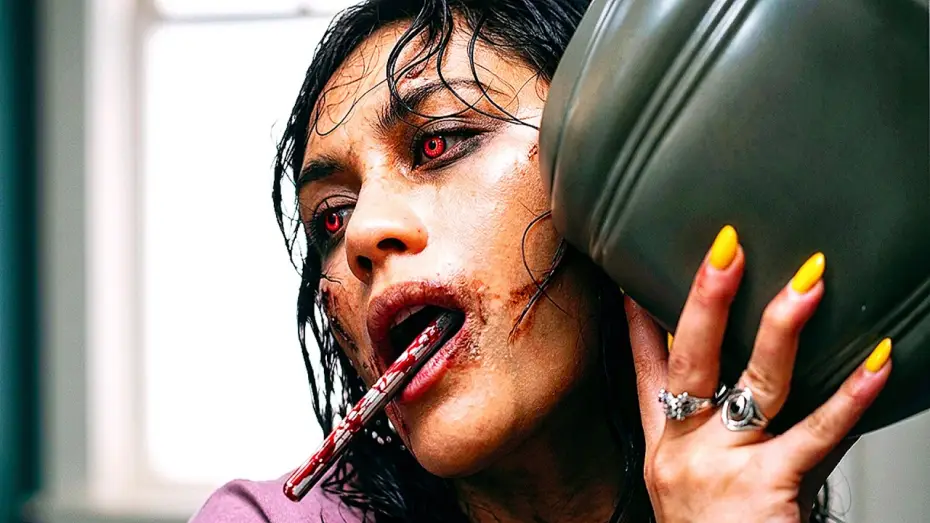 Відео до фільму Evil Dead Burn | Зловещие мертвецы: Пекло &mdash; Русский трейлер (Дубляж, 2026)