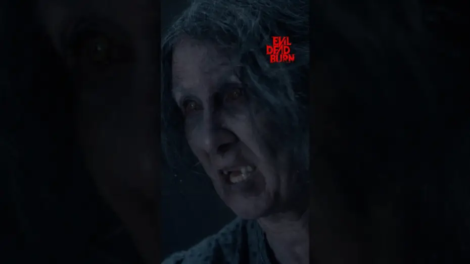 Відео до фільму Evil Dead Burn — The scariest movie of the year is almost here.
