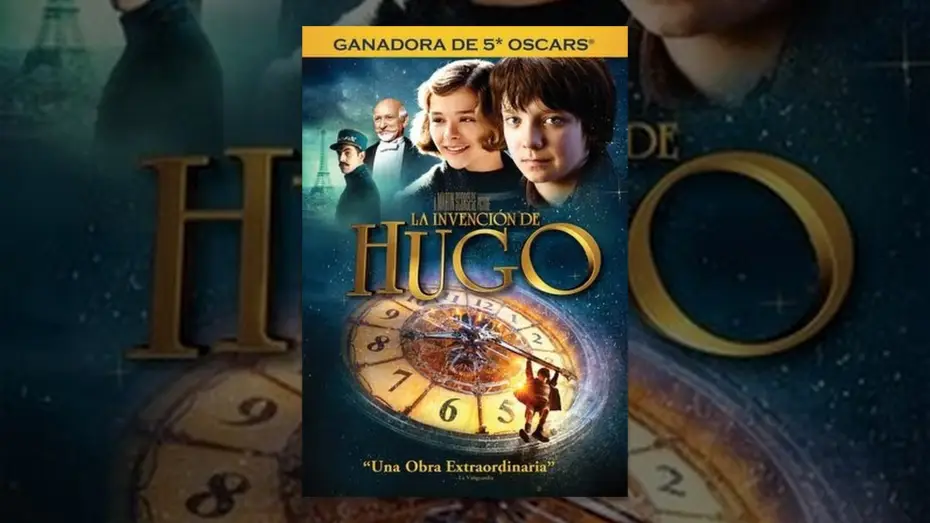 Відео до фільму Хранитель часу | La Invenci&oacute;n de Hugo