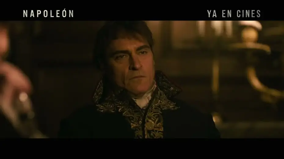 Відео до фільму Наполеон | La pel&iacute;cula de la que todo el mundo habla
