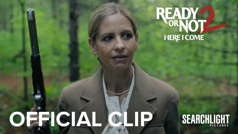 Відео до фільму Гра в хованки: Я йду шукати | "Die With A Little Dignity" Official Clip