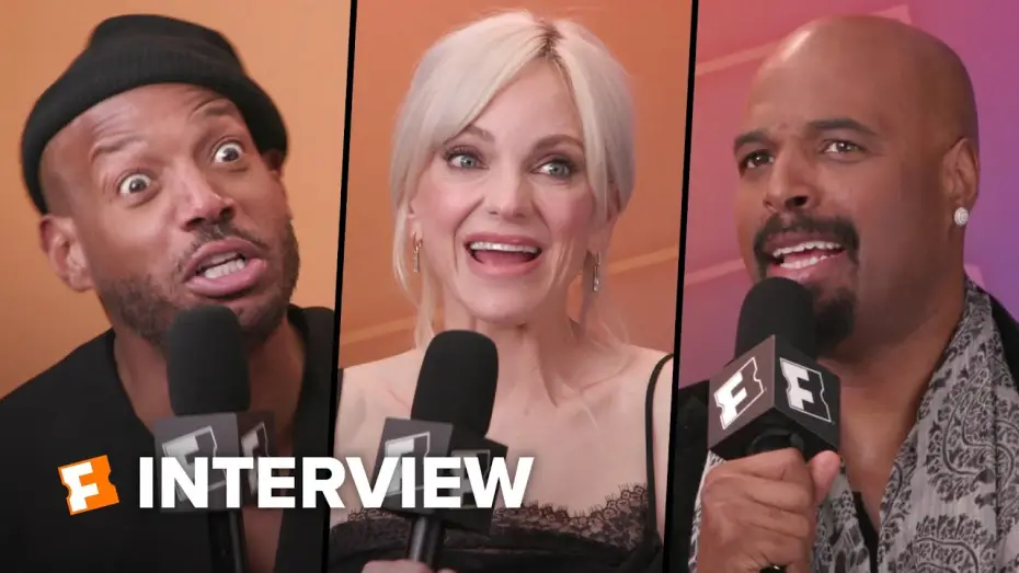 Відео до фільму Дуже страшне кіно | Anna Faris, Marlon & Shawn Wayans Get Crazy Talking About the New 'Scary Movie'