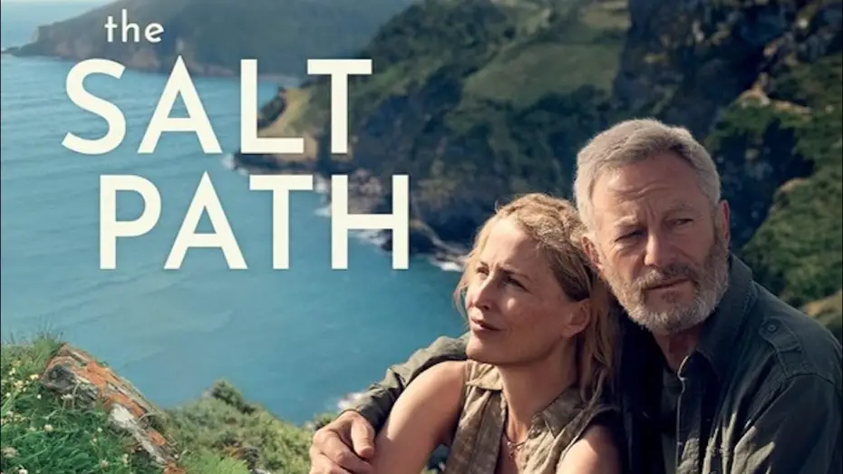 Відео до фільму Соляний шлях — THE SALT PATH - Official Trailer