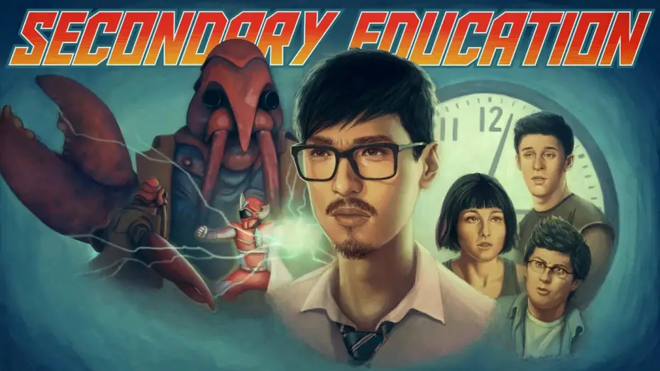 Відео до фільму Secondary Education | Secondary Education (YOMYOMF Cherry)