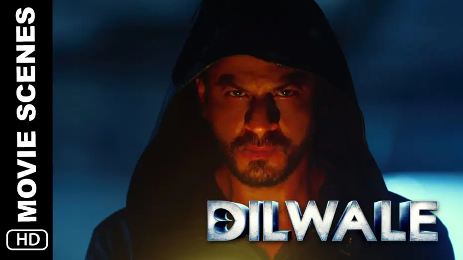 Відео до фільму दिलवाले | Kaali's Introduction |  Dilwale | Action Scene | Shah Rukh Khan, Kajol