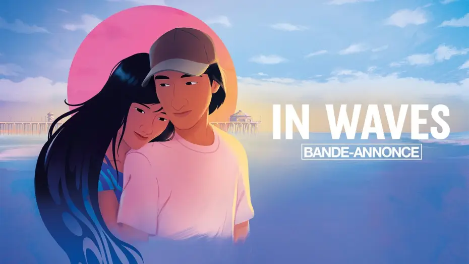 Відео до фільму In Waves | IN WAVES - Bande-annonce