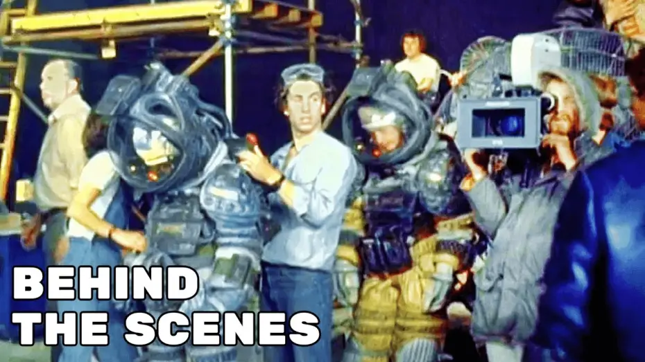 Відео до фільму Чужий | ALIEN Behind The Scenes (1979) Sci-Fi