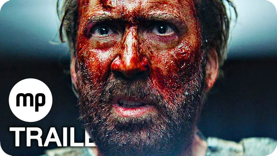 Відео до фільму Менді | MANDY Trailer Deutsch German (2018) Exklusiv