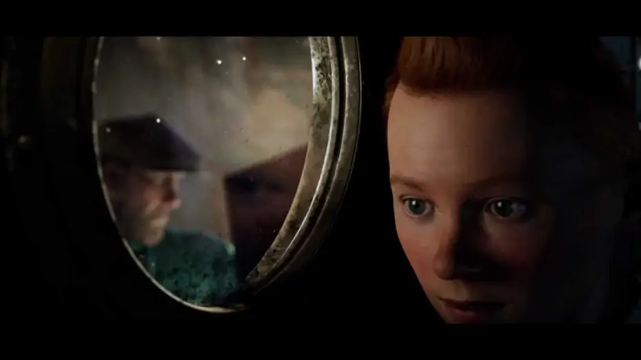 Відео до фільму Пригоди Тінтіна: Таємниця єдинорога — Le Avventure di Tintin: il Segreto dell'Unicorno - trailer italiano