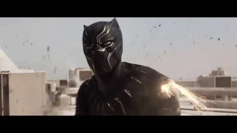 Відео до фільму Перший месник: Протистояння | Captain America : Civil War - Extrait : Rencontre avec Black Panther