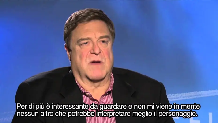 Відео до фільму Рейс | Flight di Robert Zemeckis - Intervista a John Goodman (sottotitoli in italiano)