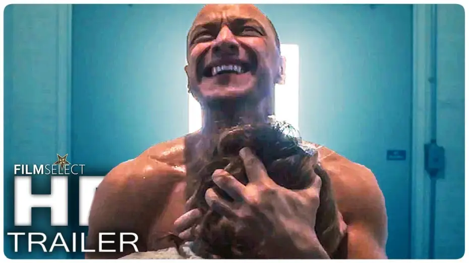 Відео до фільму Скло | GLASS Trailer 3 Italiano (2019)