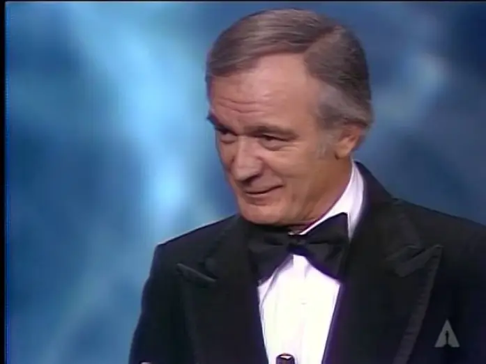 Відео до фільму Кінґ-Конґ — Logan's Run and King Kong Receive Visual Effects Awards: 1977 Oscars