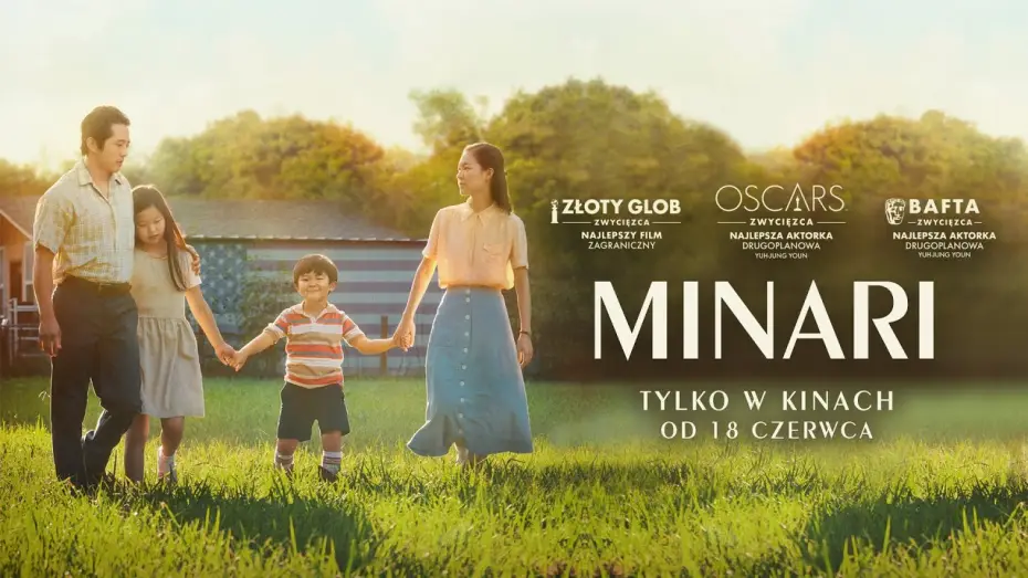 Відео до фільму Мінарі | Zwiastun
