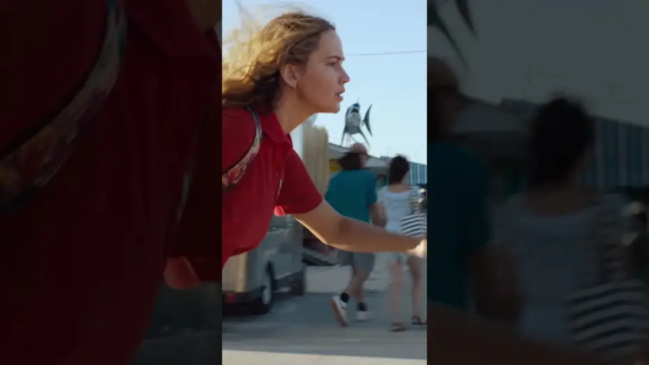 Відео до фільму Без образ — Jennifer Lawrence y su lado más divertido