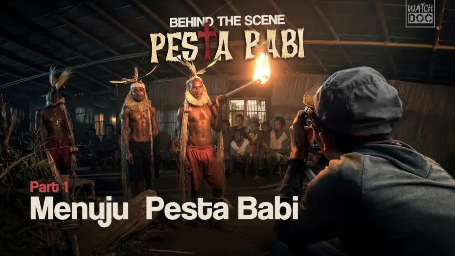 Відео до фільму Pesta Babi | MENUJU PESTA BABI | Behind The Scenes (BTS) Part 1
