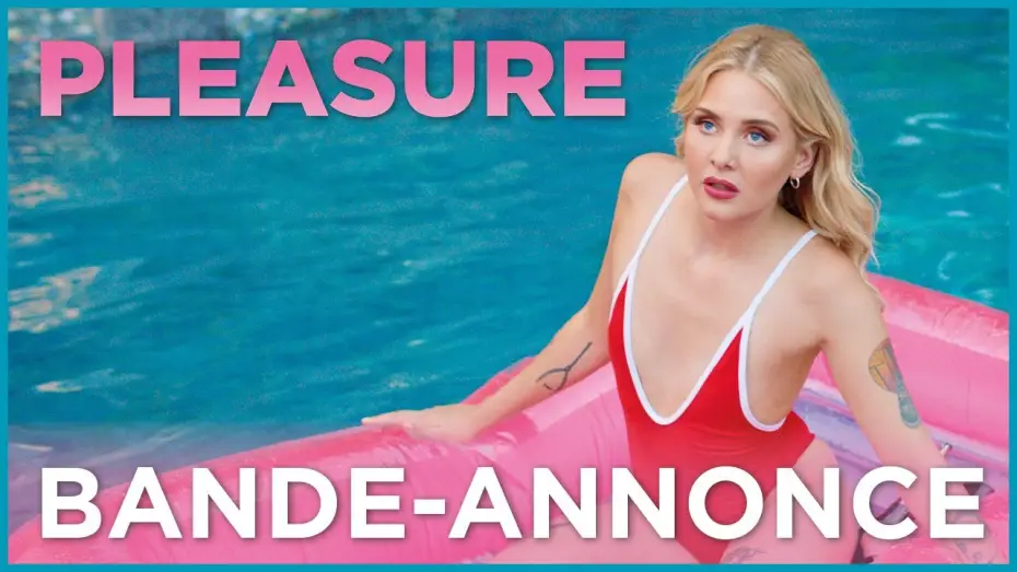Відео до фільму Насолода | PLEASURE - Bande-annonce officielle - Le 20 octobre au cin&eacute;ma