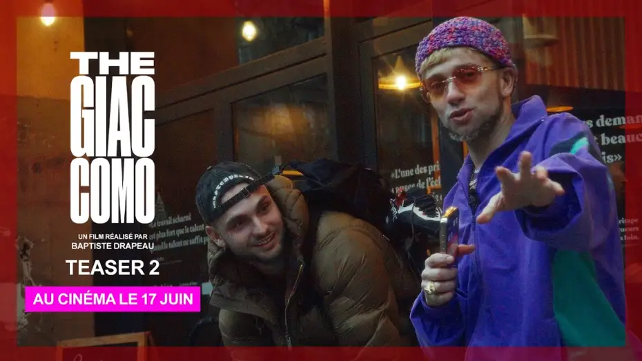 Відео до фільму The Giaccomo | THE GIACCOMO - Teaser 2
