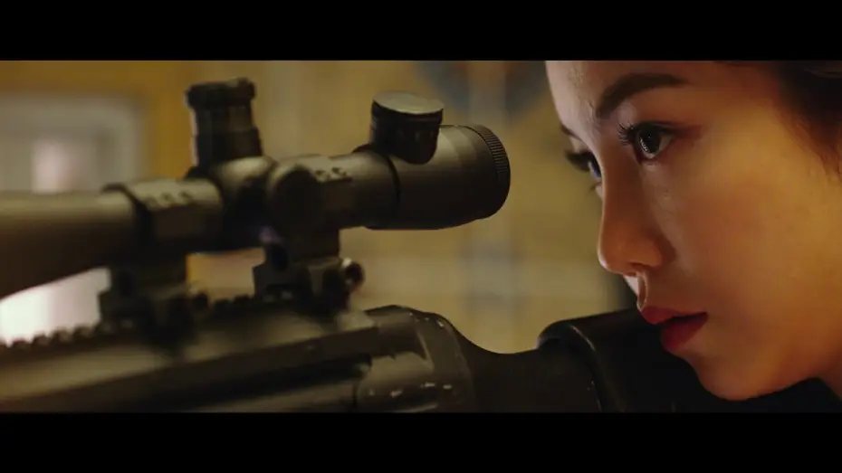 Відео до фільму Злочинниця | THE VILLAINESS - extrait "Jusqu'&agrave; ce que la mort nous s&eacute;pare" (VF)