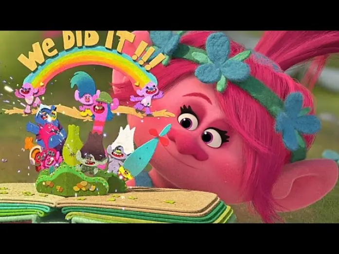 Відео до фільму Тролі | TROLLS | Trailer #2 deutsch german [HD]