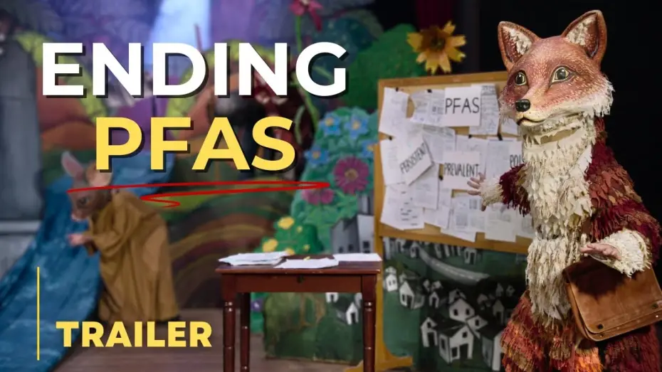Відео до фільму GenX: the Saga of Forever Chemicals | GenX: the Saga of Forever Chemicals - OFFICIAL DOCUMENTARY TRAILER | ft. Mark Ruffalo & Paperhand