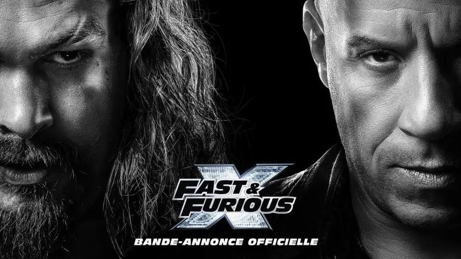 Відео до фільму Форсаж Х | Fast X - bande annonce VF [Au cin&eacute;ma le 17 mai]