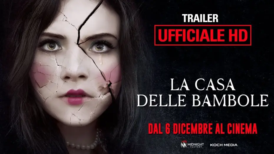 Відео до фільму Земля привидів — La Casa delle Bambole - Trailer Ufficiale Italiano | HD