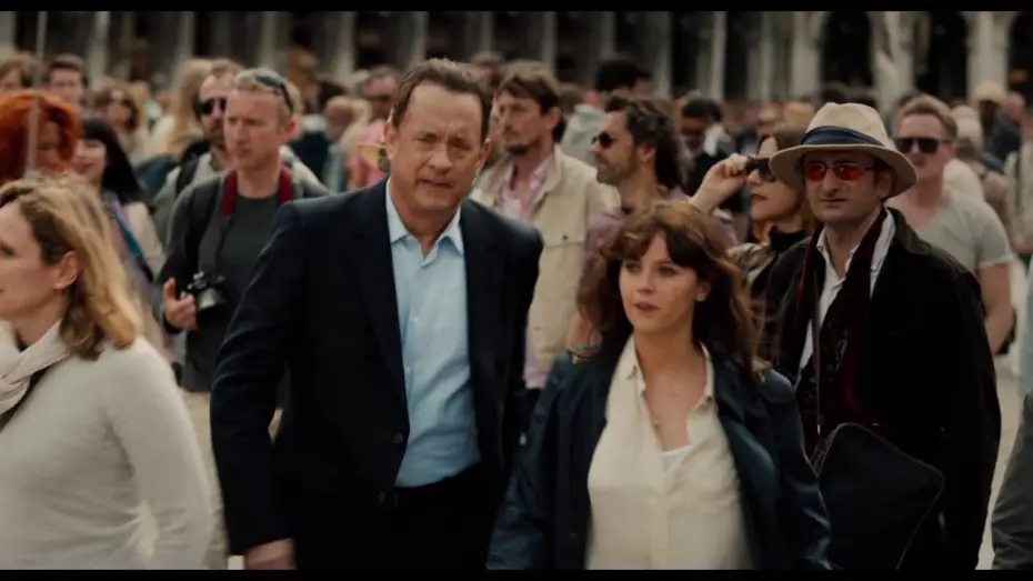 Відео до фільму Інферно — Inferno - Trailer Italiano | HD