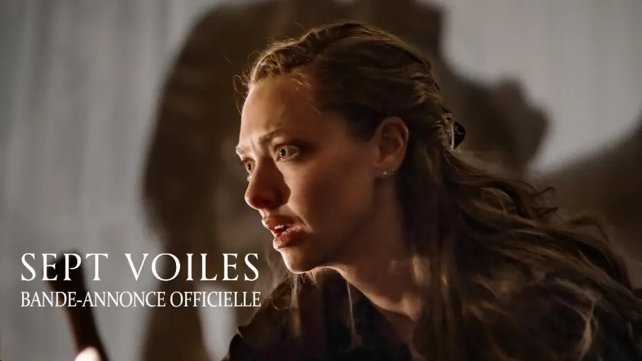 Відео до фільму Seven Veils | SEPT VOILES | Bande-annonce officielle