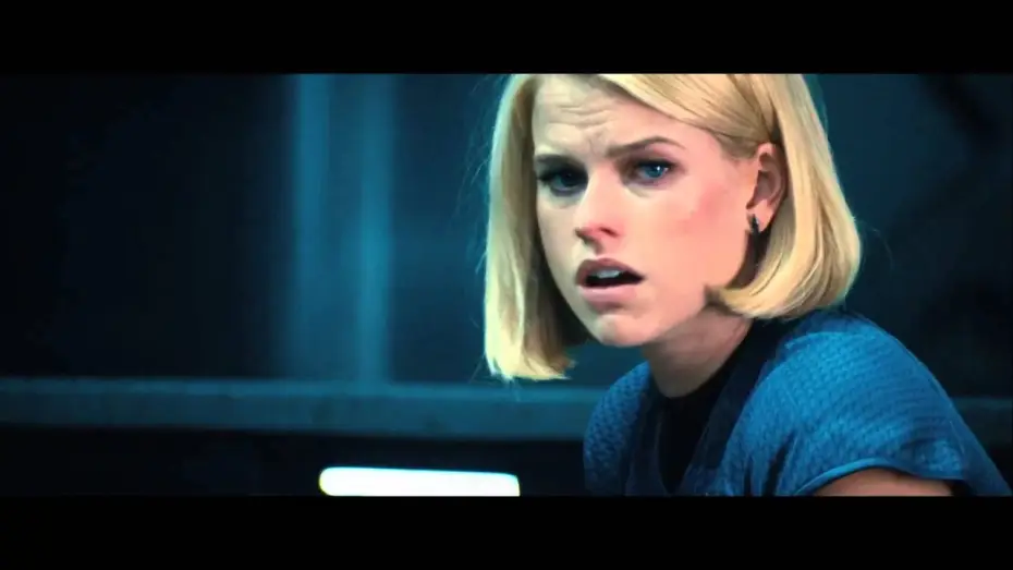 Відео до фільму Стартрек: Відплата | INTO DARKNESS STAR TREK - Trailer Internazionale - Italia