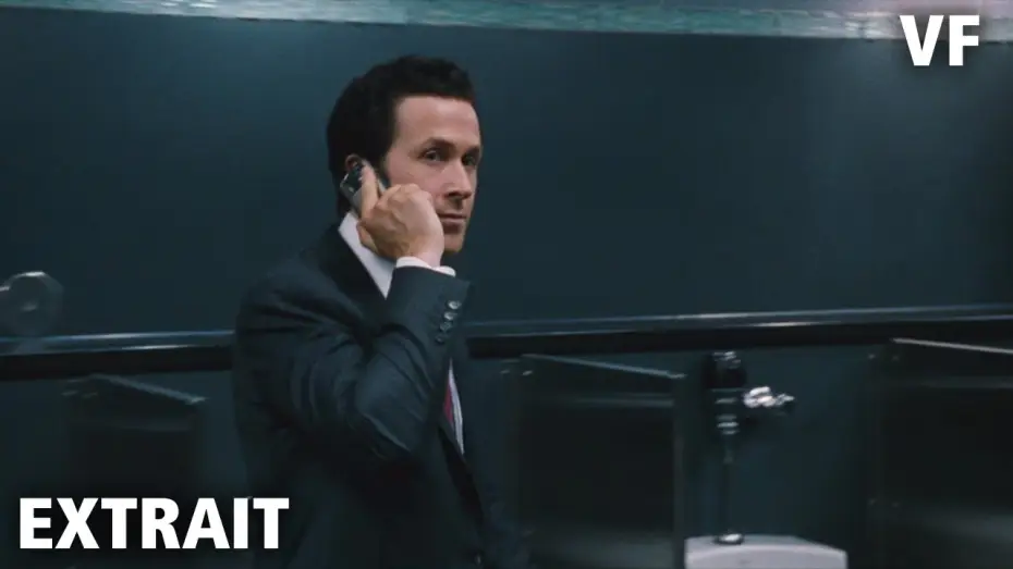 Відео до фільму Гра на пониження | THE BIG SHORT : LE CASSE DU SIECLE &ndash; Ryan Gosling, chaud comme la braise [Extrait - VF]