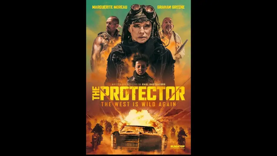 Відео до фільму The Protector — Official Trailer
