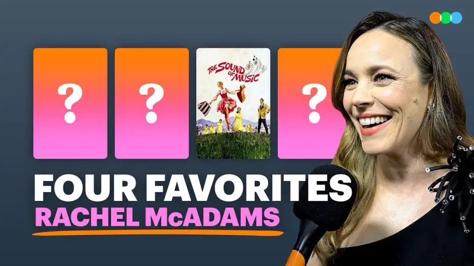 Відео до фільму Допоможіть | Four Favorites with Rachel McAdams