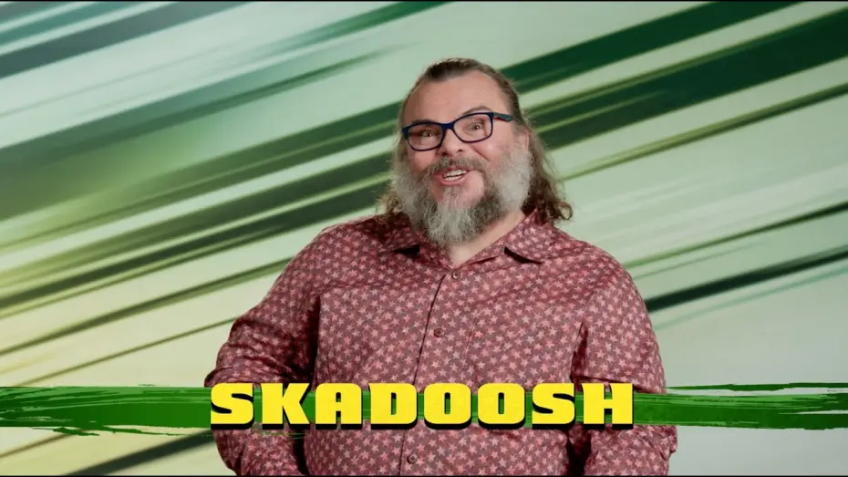 Відео до фільму Панда Кунг-Фу 4 | Skadoosh
