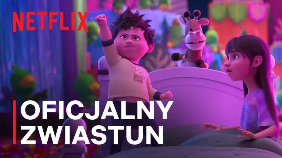 Відео до фільму Лише уві сні | Oficjalny zwiastun