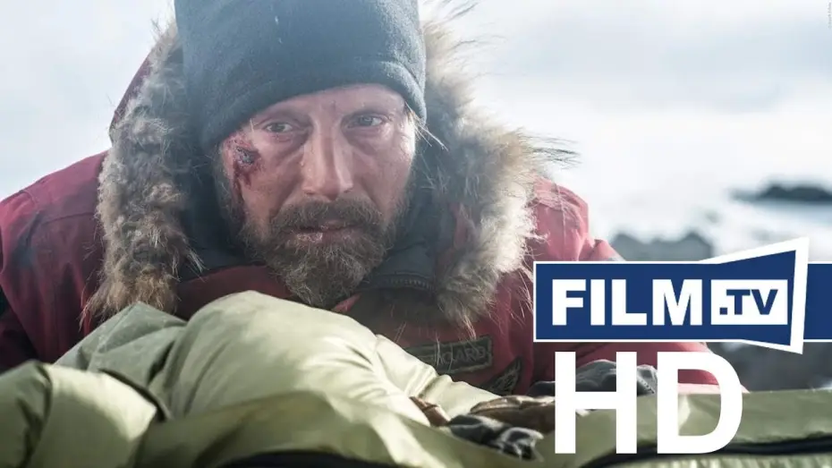Відео до фільму Арктика — Arctic Trailer Deutsch German (2019)