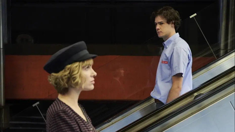 Відео до фільму First Snow of Summer | Trailer [Subtitled]