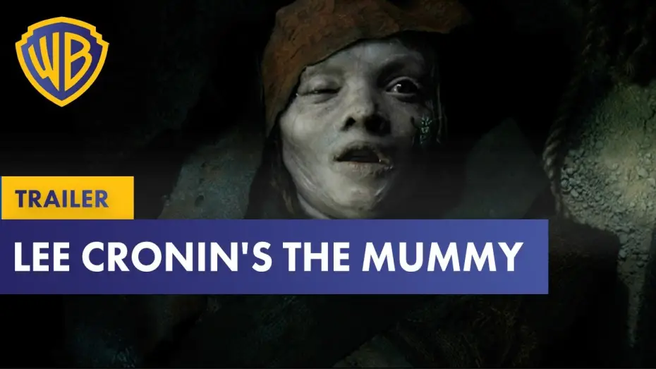 Відео до фільму Мумія Лі Кроніна | LEE CRONIN&rsquo;S THE MUMMY &ndash; Teaser Trailer Deutsch German (2026)