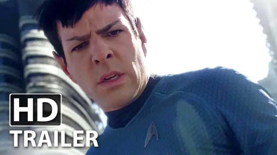 Відео до фільму Стартрек: Відплата | Star Trek Into Darkness - Trailer 2 (Deutsch | German) | HD