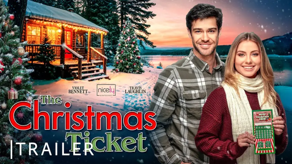 Відео до фільму The Christmas Ticket | Trailer