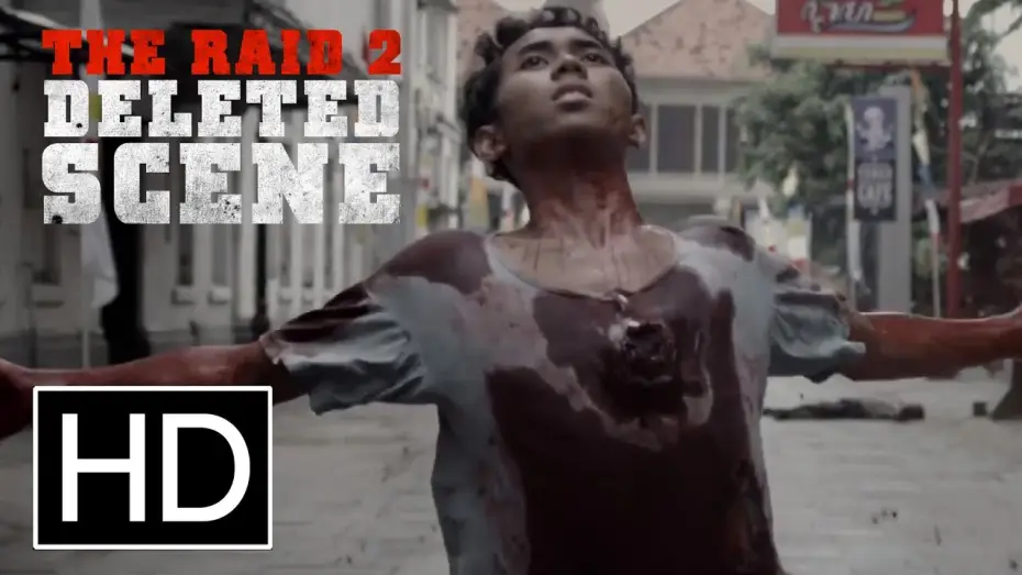 Відео до фільму Рейд 2 | Deleted Scene 'Gang War'